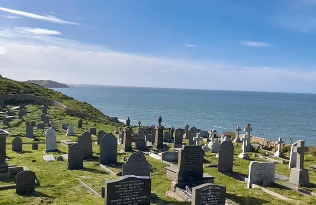 Anglesey's Religious Sites Tour