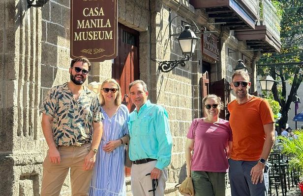 Manila: Intramuros, Chinatown, and Old Manila Half-Day Tour