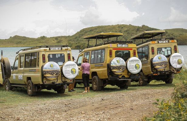 6 Days Serengeti Big Five Mid-Range Lodge Safari in Tanzania