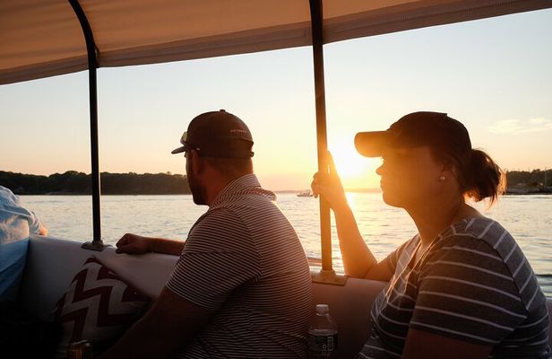 Sunset Lighthouse Harbor Cruise from Portland's Old Port