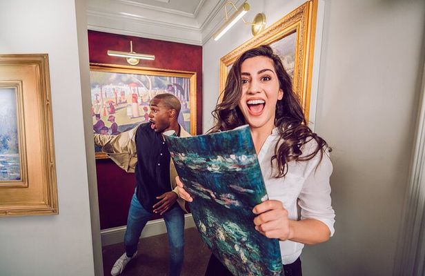 The Escape Game at Brickell City Centre in Miami
