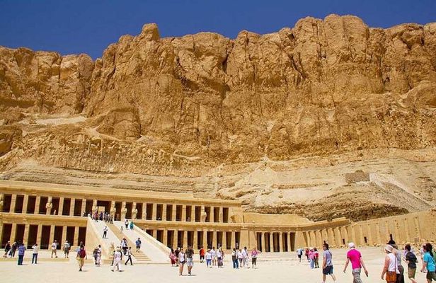 Private Full Day Tour :Valley of Kings&queens & Hatshepsut & More