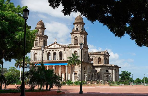 Private Cultural Tour: Managua’s Historic Gems