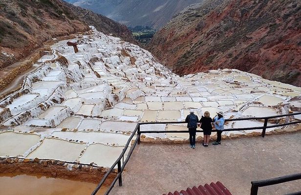 Guided Tour in the Sacred Valley of the Incas - Cusco