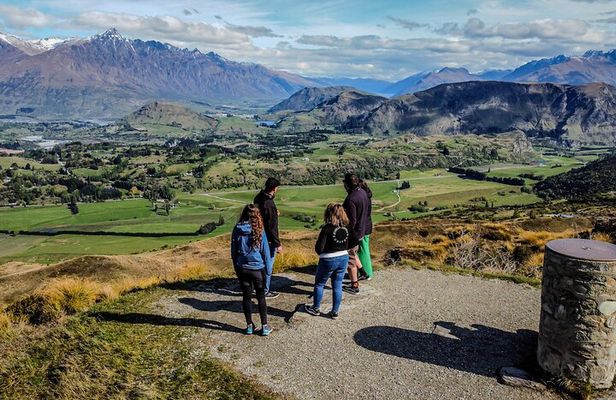 Private Lord of the Rings Half Day Tour