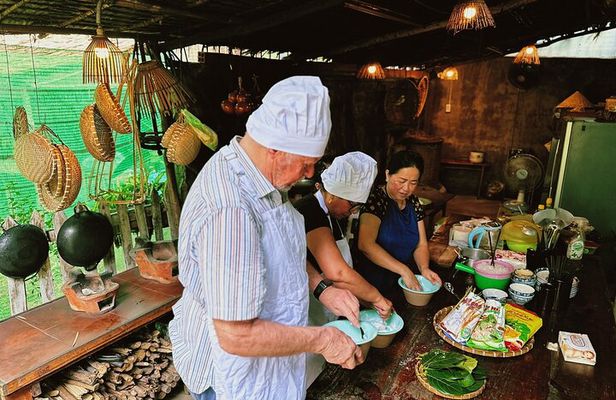 Private Farm Experience and Cooking Class Ho Chi Minh City