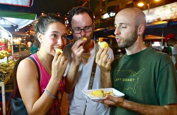 Authentic Saigon Street Food Tour by US Army Jeep or Motorbike