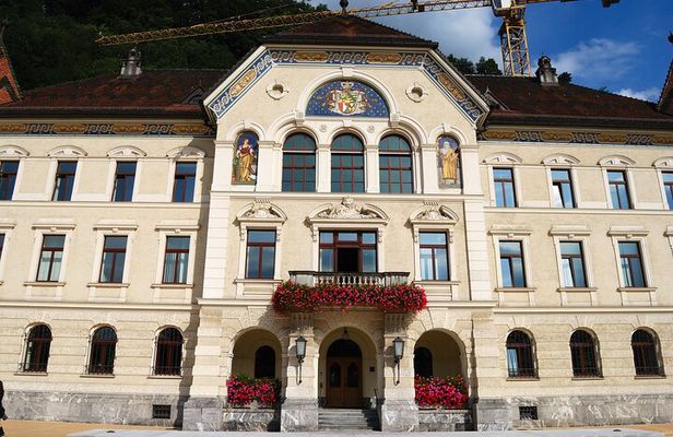 Private Medieval Vaduz Heritage Walking Tour