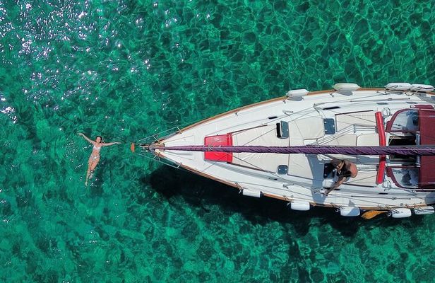 Daily Sailing Tour from Skopelos in Alonissos By Kardous,Thasos