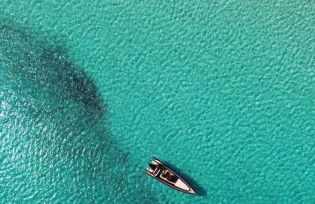 Explore Naxos, Koufonisia & Small Cyclades | Private Boat Tour