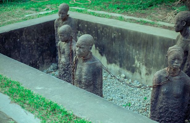 Zanzibar Stone Town Private Walking Tour