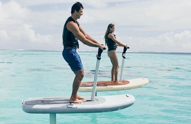 E-Foil Surfing for Beginners in Fort Lauderdale Beach