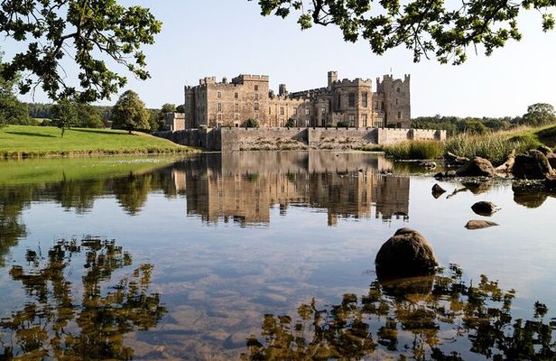 Raby Castle and Bishop Auckland Private Tour