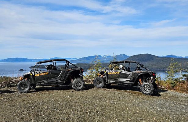 Adventure Kart Expedition- Ketchikan, AK