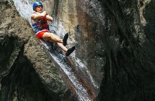 Triple Adventure Zipline Waterfalls & Buggy