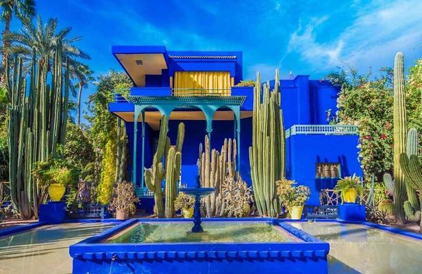 Marrakech Luxury Day Trip