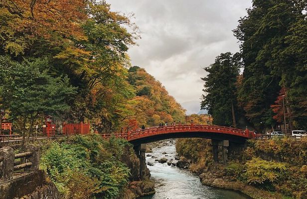 Full Day Private Tour to Nikko with English Speaking Driver