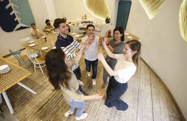 Opa! Greek Fiesta with Live Music in Athens, Center