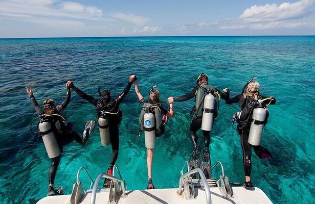 Alanya Scuba Diving With Lunch and Transfer