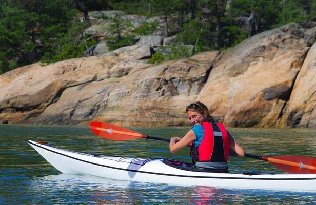 Archipelago Sea Kayaking Day, Mondays