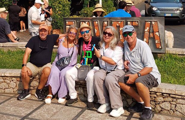 Private Tour in Savoca and Taormina