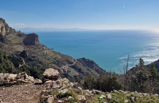 Gastronomical Amalfi Coast Hike with Cooking Class