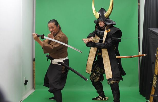 TOKYO Ultimate Samurai Armor Photo Experience!