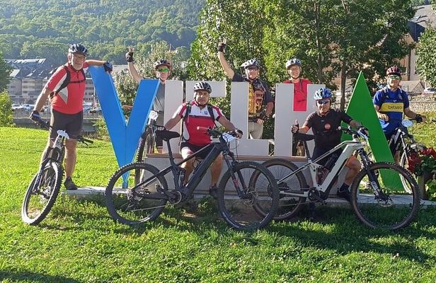 Guided E-Bike Excursion to the Artiga de Lin