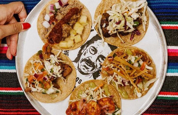 The Original Taco Tour Santa Monica