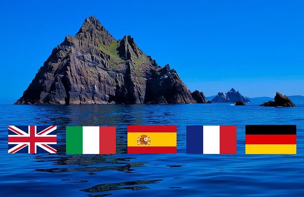 Ultimate Skellig Coast Tour with AquaTerra Boat Tours