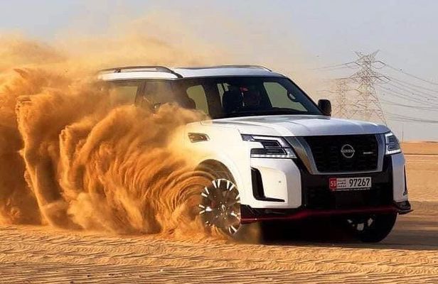 Dubai Desert Safari Tour