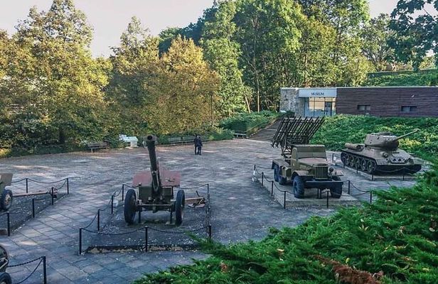 Clash of Titans: Battle for Seelow Heights WW2 tour