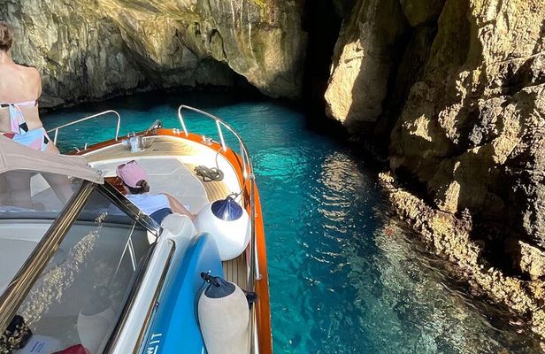 Luxury Half Day Private Boat