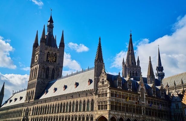 Ypres Remembrance Day Filled With War History and Memorials