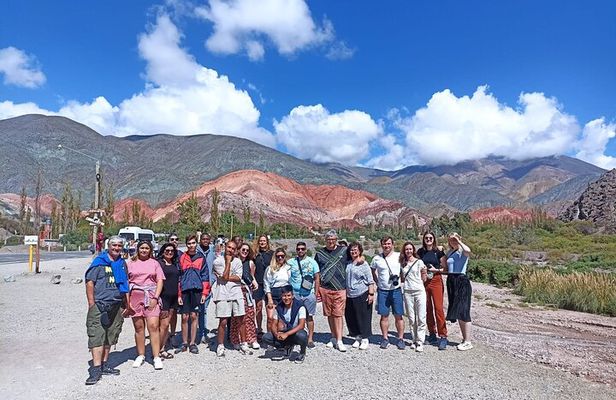 4 Day Tour to Cafayat Cachi Salinas and Humahuaca