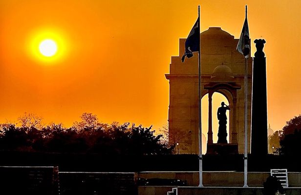 Comprehensive Half Day-Old/New Delhi Tour