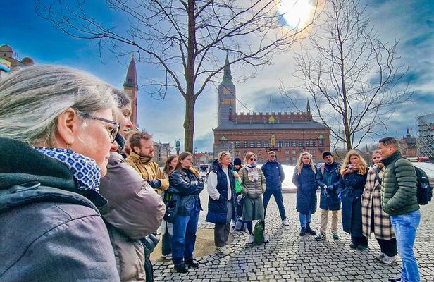 Life on Copenhagen's Streets: Philip's crazy life