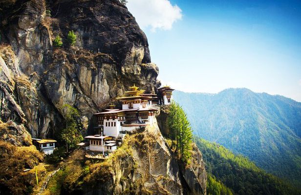 Bhutan 4 Days Private Tour From Kathmandu