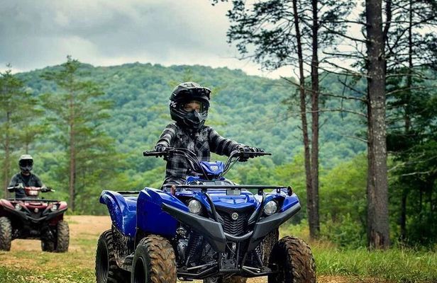 4x4 ATV Adventure Dominican culture from Punta Cana (Half Day)