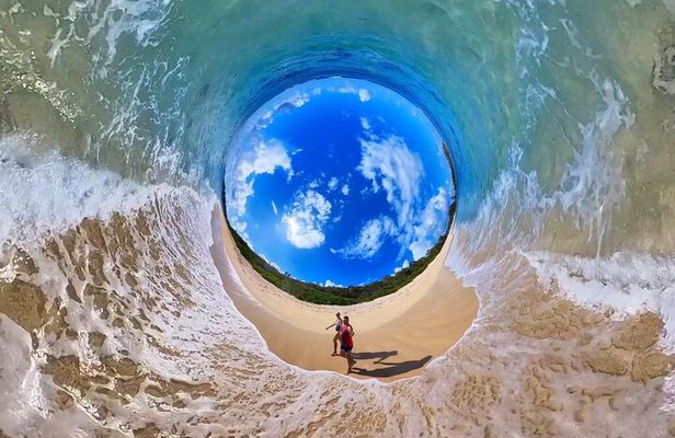 Wild South Mauritius Adventour: Caves, Waterfalls and A Rock Pool