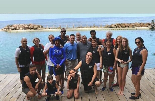 jamaica Dolphin Cove Adventure