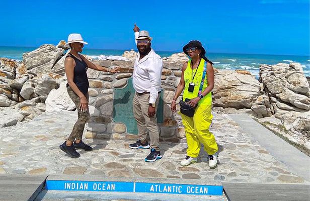 Private Tour to Cape Agulhas Full Day from Cape Town