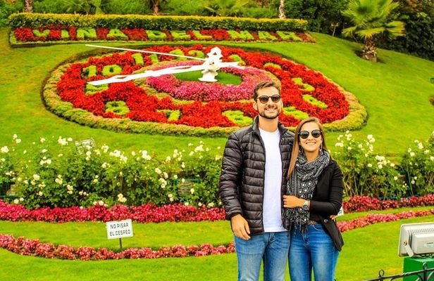 Full day Tour Viña del Mar & Valparaiso Highlights from Santiago
