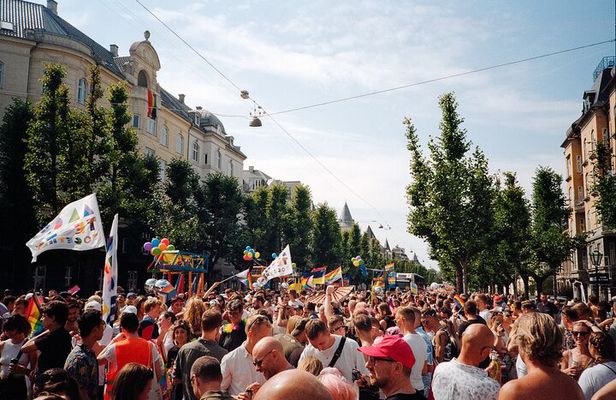 Queer Copenhagen Historical Tour