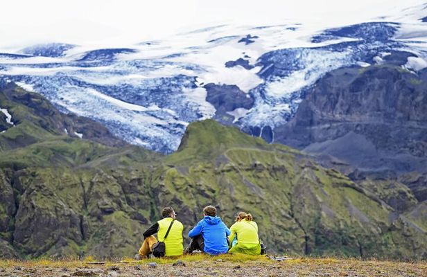 4 Days Laugavegur Trekking Tour 