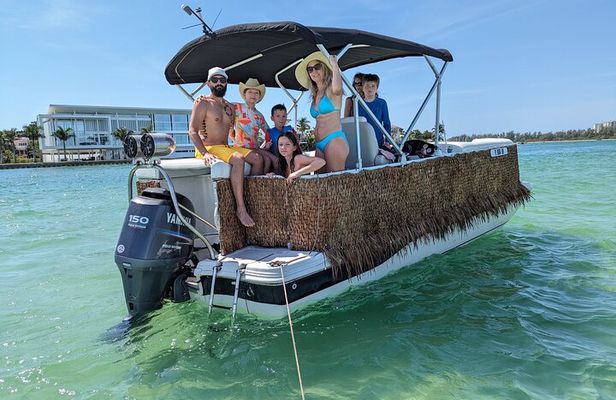 4 Hour Private Boat Tour