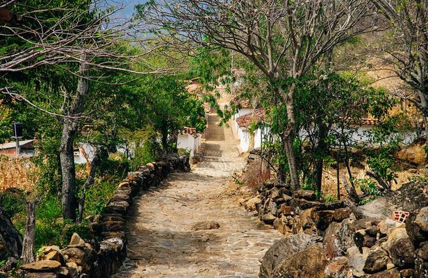 Camino Real from Barichara to Guane Day Tour