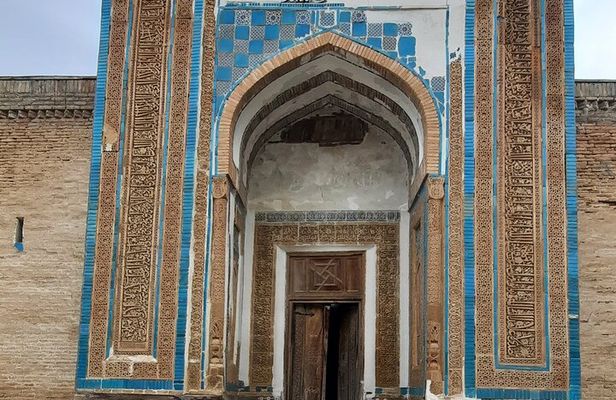 Panjakent day trip from Samarkand