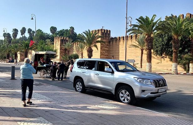 Private Tour: Tiout and Taroudant from Agadir
