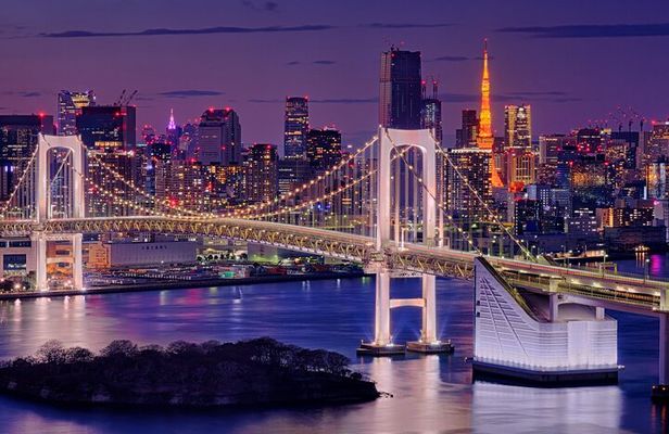 Tokyo in a Day : Private Tour to Shrine, Temples, Towers &Culture